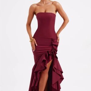 ANGELINA MAXI DRESS - Babyboo